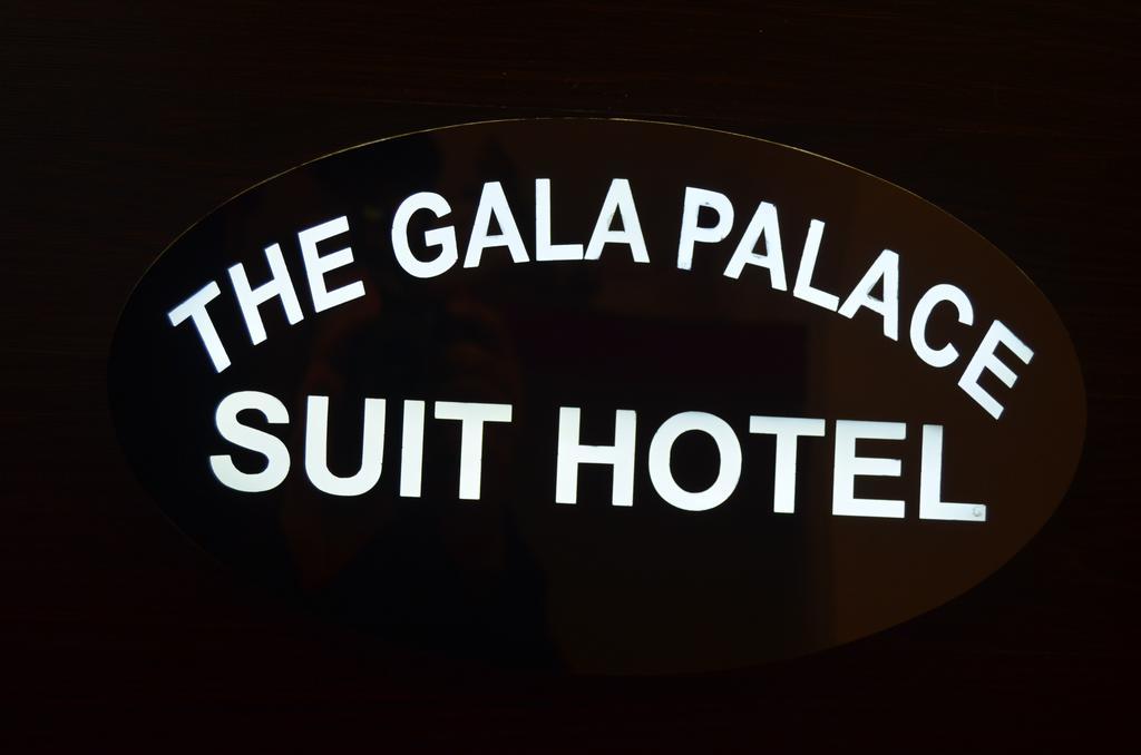 Отель The Gala Palace Suits Карс Экстерьер фото